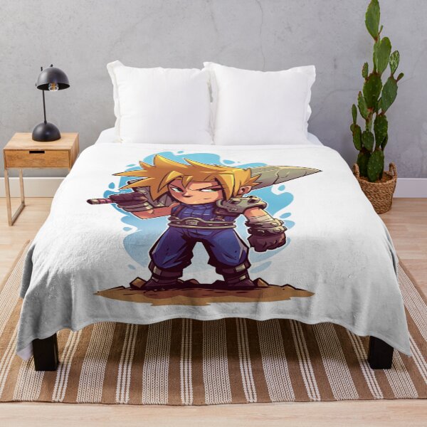 Artikelvorschau, Cloud Strife entworfen und verkauft von lesama.