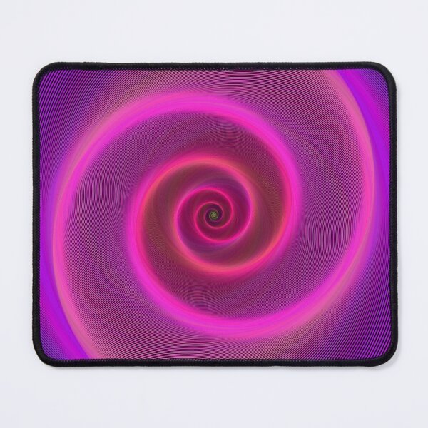Item preview, Purple & pink spirals  designed and sold by AlphaRid.