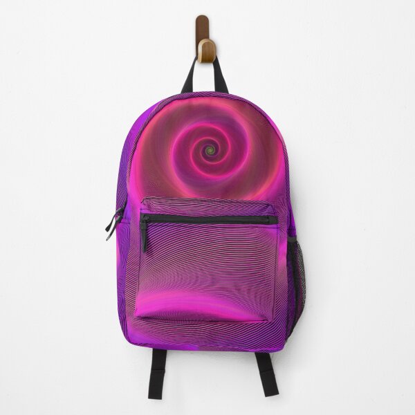 Item preview, Purple & pink spirals  designed and sold by AlphaRid.