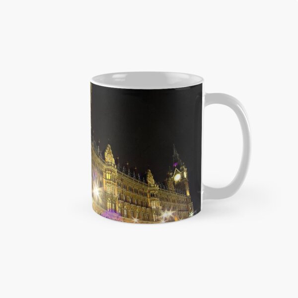 Item preview, St Pancras by night  designed and sold by hawkie.