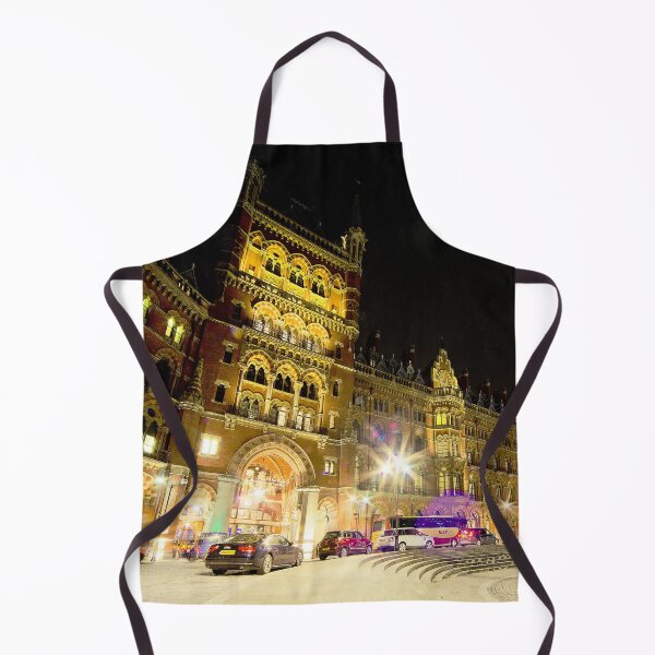 Item preview, St Pancras by night designed and sold by hawkie.