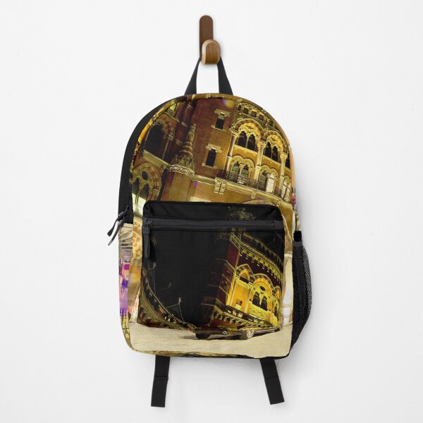 Item preview, St Pancras by night designed and sold by hawkie.