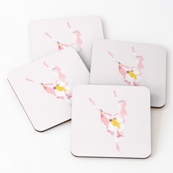 Item preview, Ballerina on pastel !!! designed and sold by M-Infinite.
