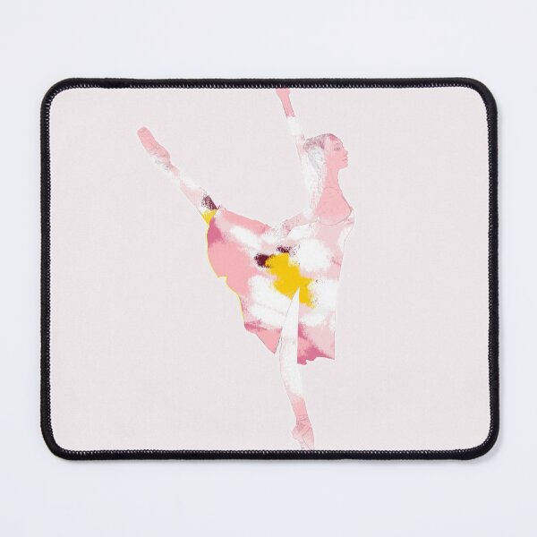 Item preview, Ballerina on pastel !!! designed and sold by M-Infinite.