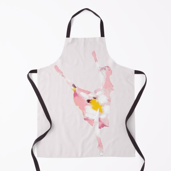 Item preview, Ballerina on pastel !!! designed and sold by M-Infinite.