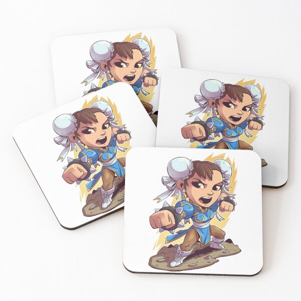 Artikelvorschau, chun li entworfen und verkauft von lesama.