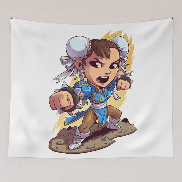 Item preview, chun li designed and sold by lesama.