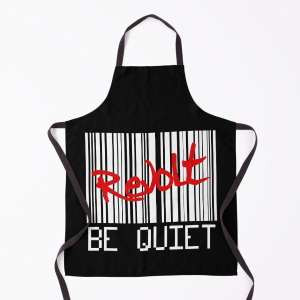 Item preview, REVOLT! (don't be quiet) designed and sold by 2Girls1Shirt.