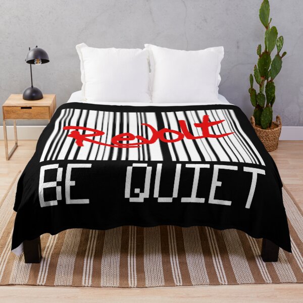 Item preview, REVOLT! (don't be quiet) designed and sold by 2Girls1Shirt.