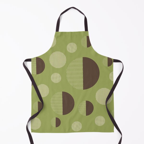 Item preview, Pallo, Retro Circle with Texture Pattern designed and sold by BesanoStyle.