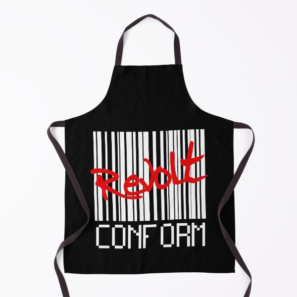 Item preview, REVOLT! (don't conform) designed and sold by 2Girls1Shirt.
