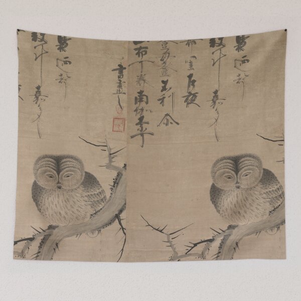 Item preview, Owl designed and sold by japanese-ukiyoe.
