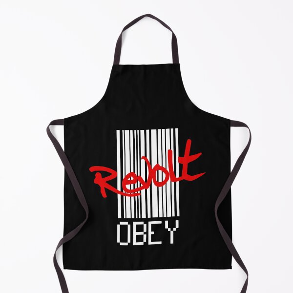 Item preview, REVOLT! (don't obey) designed and sold by 2Girls1Shirt.