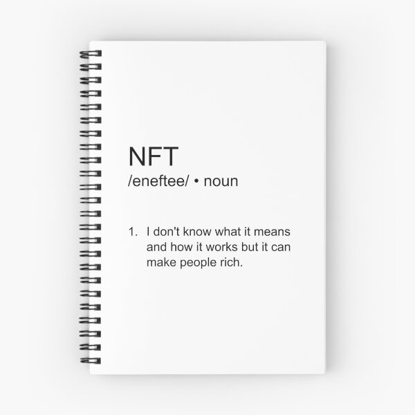 Item preview, Funny NFT definition designed and sold by artirio.