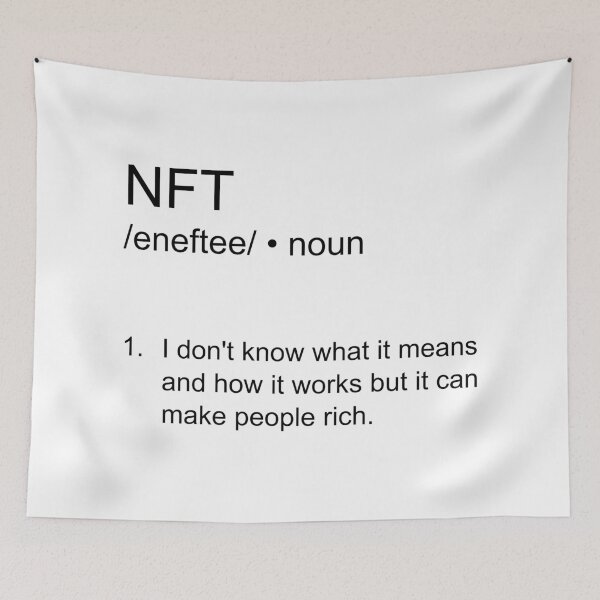 Item preview, Funny NFT definition designed and sold by artirio.