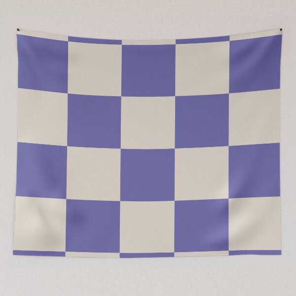 Item preview, Purple Checkers designed and sold by brookemiller801.