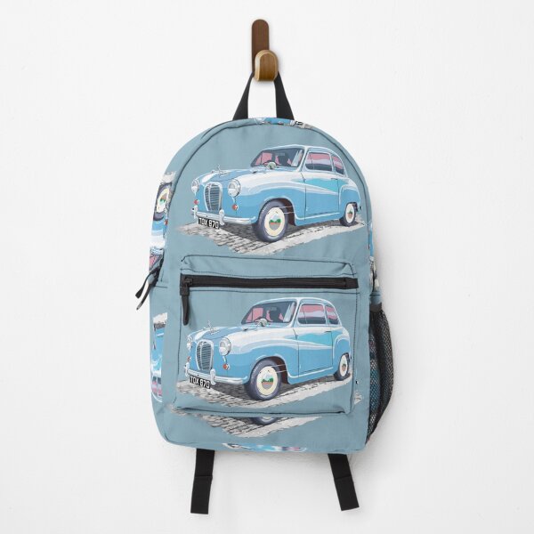 Item preview, Austin A35 in Speedwell Blue designed and sold by Bigs66.