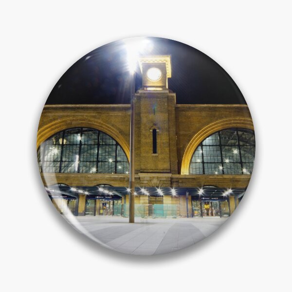 Item preview, The station called Kings Cross designed and sold by hawkie.