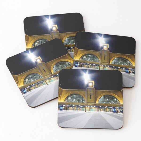 Item preview, The station called Kings Cross designed and sold by hawkie.