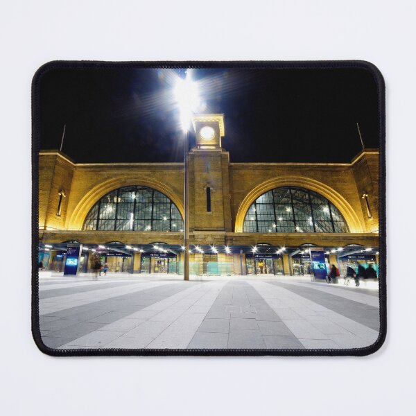 Item preview, The station called Kings Cross designed and sold by hawkie.