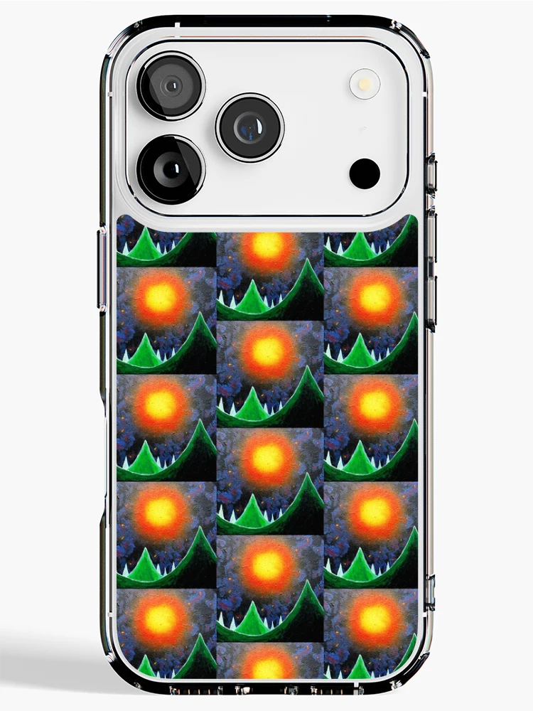 Thumbnail 1 of 5, iPhone Case, Ancient designed and sold by InfinitePathArt.