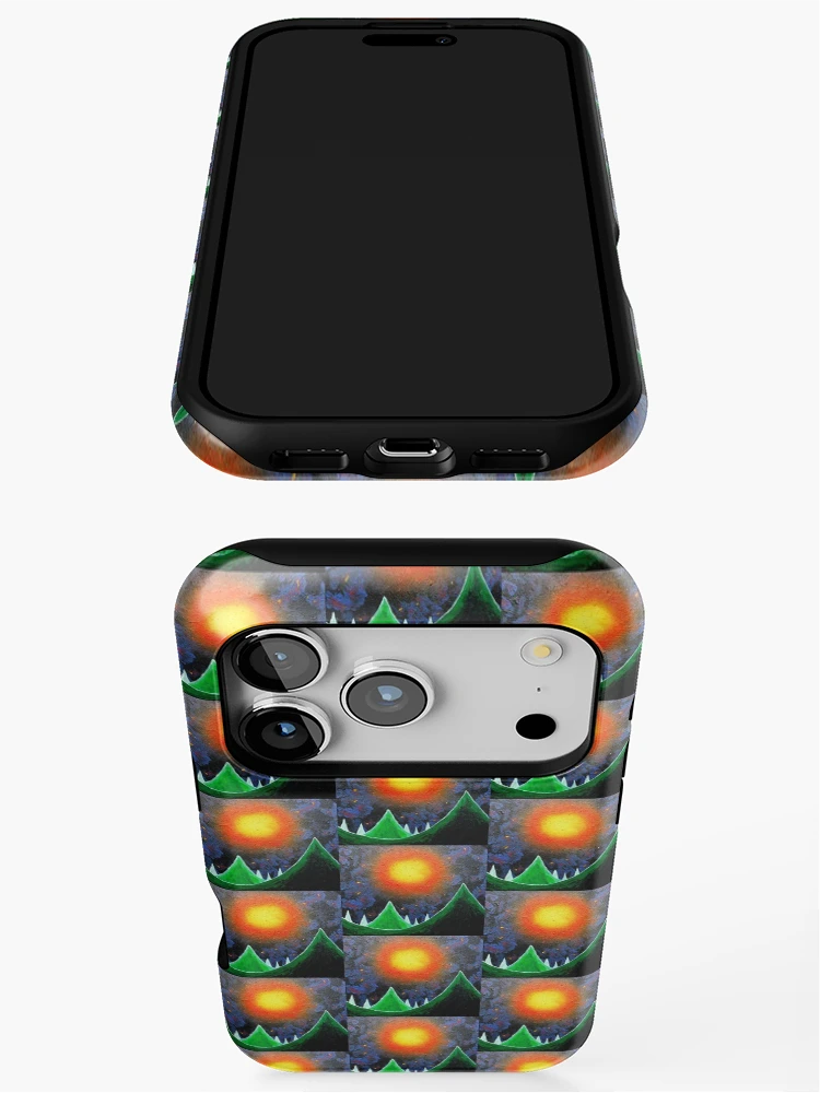 Thumbnail 3 of 4, iPhone Case, Ancient designed and sold by InfinitePathArt.