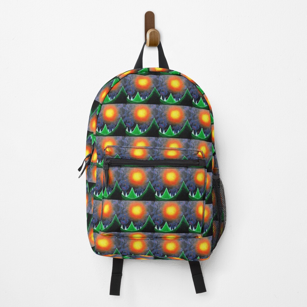 Item preview, Backpack designed and sold by InfinitePathArt.