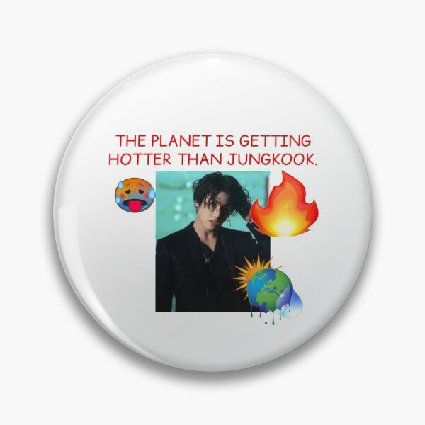 Item preview, bts jungkook climate change designed and sold by sanblade.