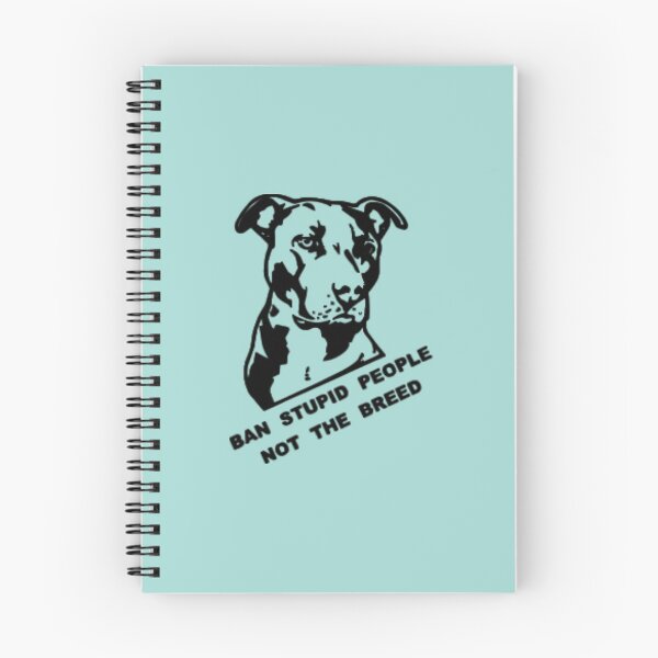 Item preview, ban stupid people not the breed designed and sold by Worldofdesign1.