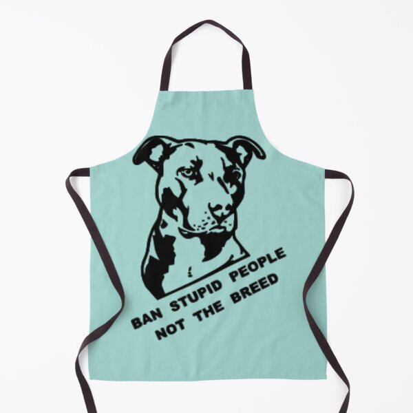 Item preview, ban stupid people not the breed designed and sold by Worldofdesign1.