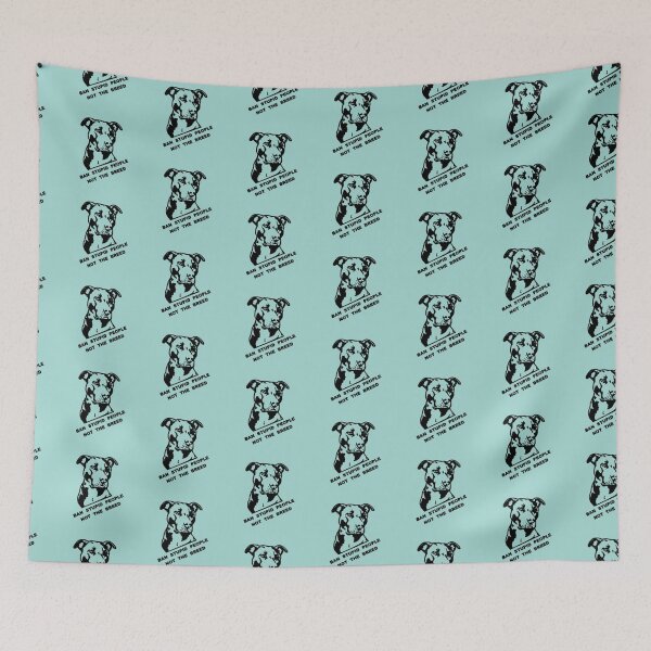 Item preview, ban stupid people not the breed designed and sold by Worldofdesign1.