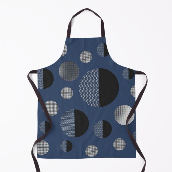 Item preview, Pallo, Retro Circle with Texture Pattern designed and sold by BesanoStyle.
