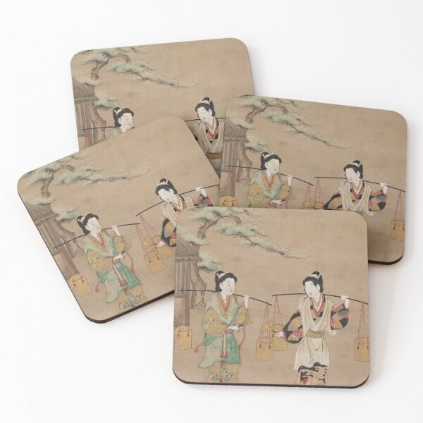 Item preview, Scene from a Noh Play designed and sold by japanese-ukiyoe.