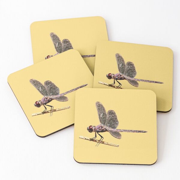Item preview, roseate skimmer Dragonfly designed and sold by Dalyndigital Photography.