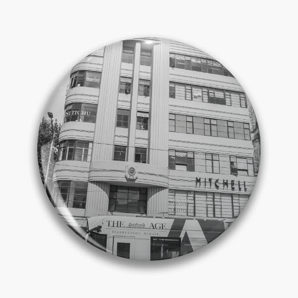 Item preview, Mitchell Building Melbourne designed and sold by Paul Campbell  Photography.