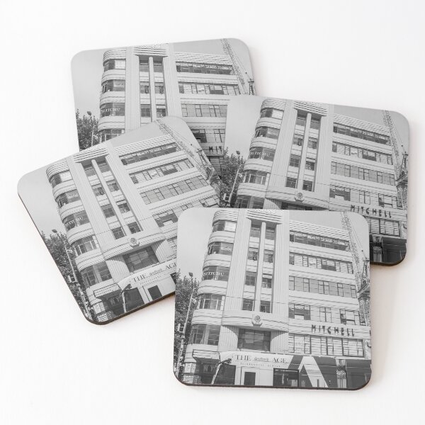Item preview, Mitchell Building Melbourne designed and sold by Paul Campbell  Photography.