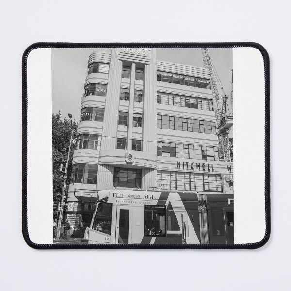 Item preview, Mitchell Building Melbourne designed and sold by Paul Campbell  Photography.
