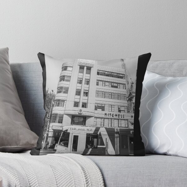 Item preview, Mitchell Building Melbourne designed and sold by Paul Campbell  Photography.
