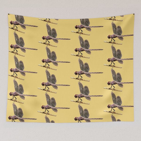 Item preview, roseate skimmer Dragonfly designed and sold by Dalyndigital Photography.