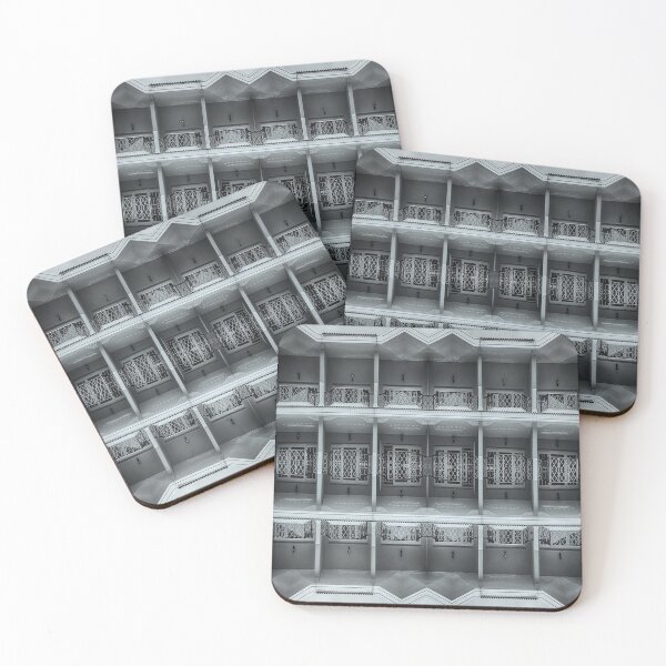 Item preview, Urban Optical Illusion - Black and White Trippy Design designed and sold by MrGiftee.