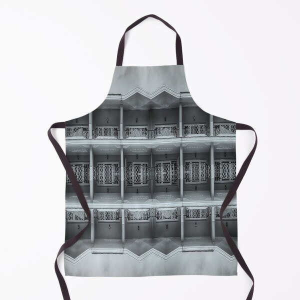 Item preview, Urban Optical Illusion - Black and White Trippy Design designed and sold by MrGiftee.