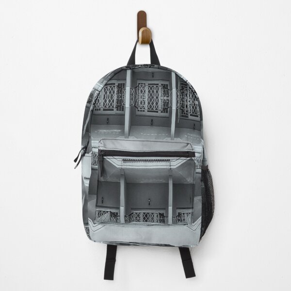 Item preview, Urban Optical Illusion - Black and White Trippy Design designed and sold by MrGiftee.