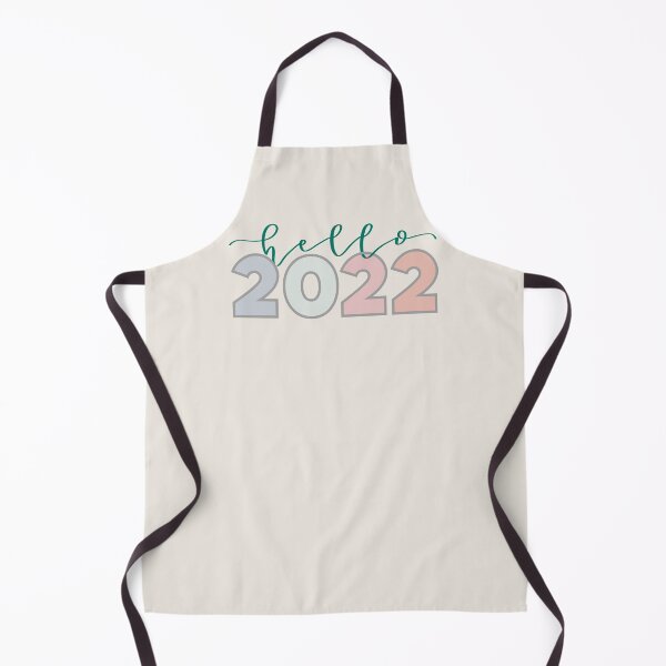 Item preview, Hello 2022 designed and sold by MadeByMeera.