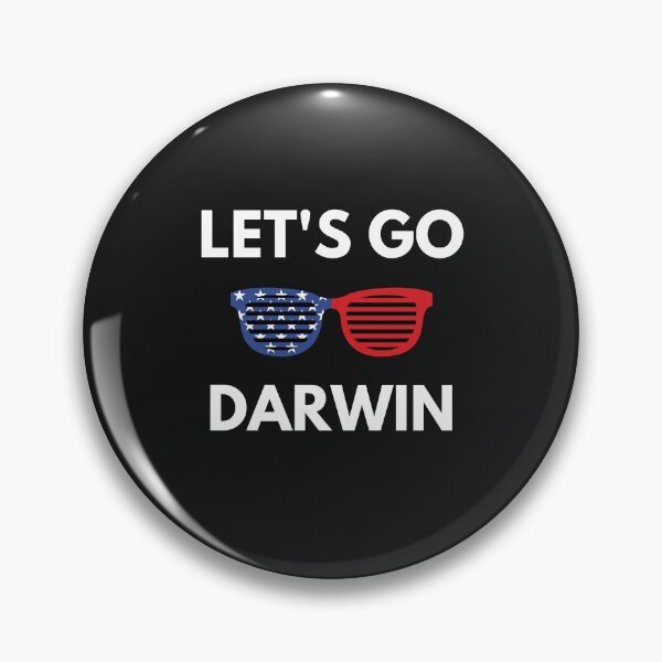 Item preview, Let's Go Darwin designed and sold by guitarkel.