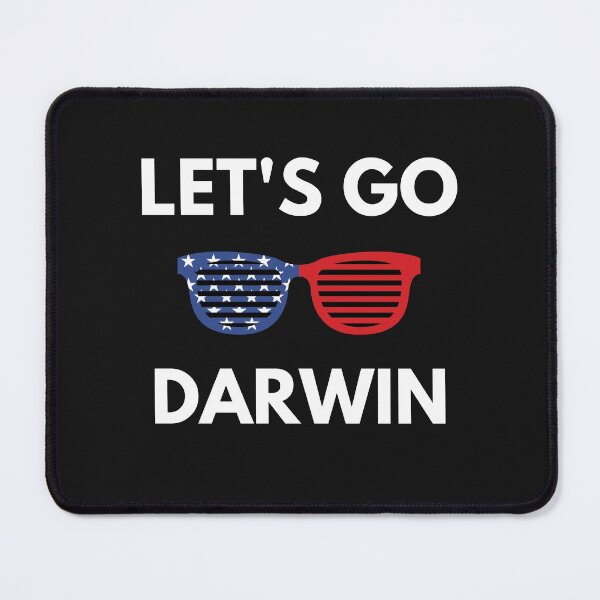 Item preview, Let's Go Darwin designed and sold by guitarkel.