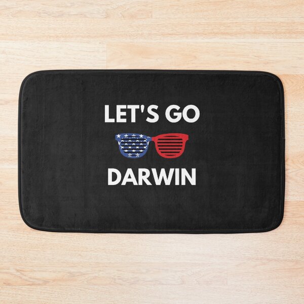 Item preview, Let's Go Darwin designed and sold by guitarkel.