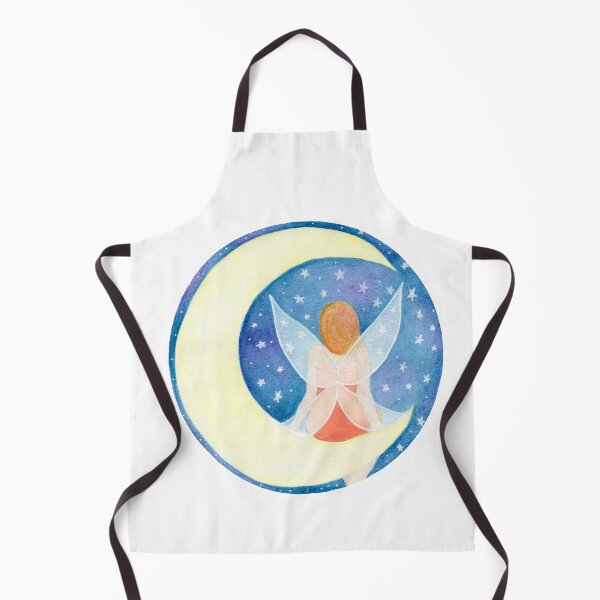 Item preview, Moon Fairy designed and sold by Art by Kathleen Stuart.