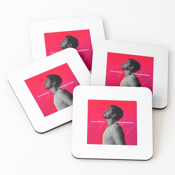 Item preview, Asbury Sticker designed and sold by PAMELARUBIO.