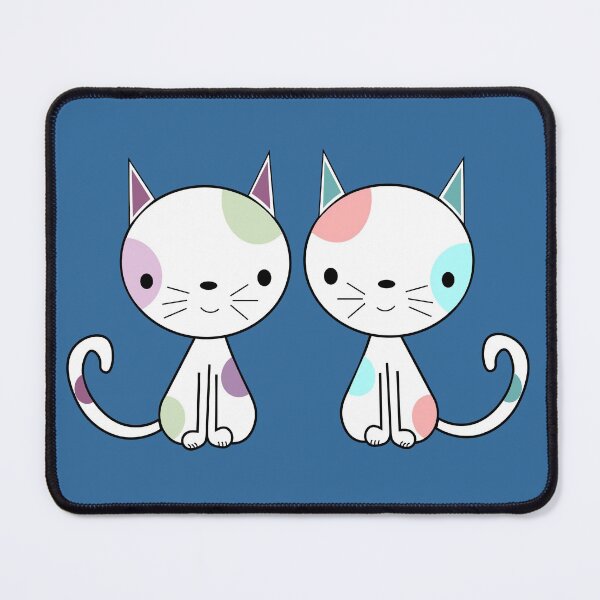 Item preview, Twin Cats designed and sold by Randa-2511.
