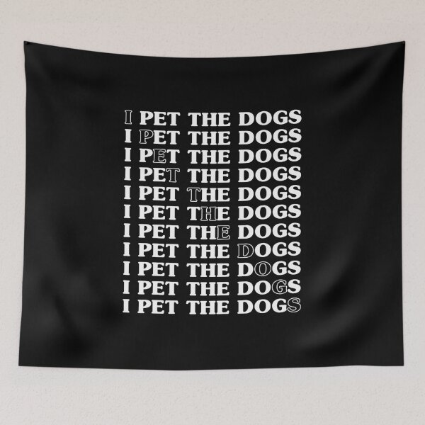 Item preview, Proud dog owner of a great four-legged friend? Great design to show love for your doggie. designed and sold by TheBFStore.